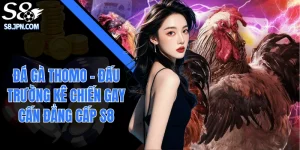 Đá Gà Thomo - Đấu Trường Kê Chiến gay Cấn Đẳng Cấp S8