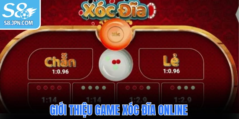 Giới thiệu game Xóc Đĩa online 