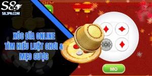 Xóc Đĩa Online| Tìm Hiểu Luật Chơi & Mẹo Cược Thắng Lớn