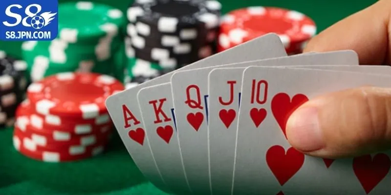 Sảnh Game Bài S8 - Sảnh Giải Trí Đẳng Cấp Nhất 2026